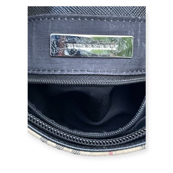 Burberry Small Tote - Pre-Owned with COA - Picture 9 of 15